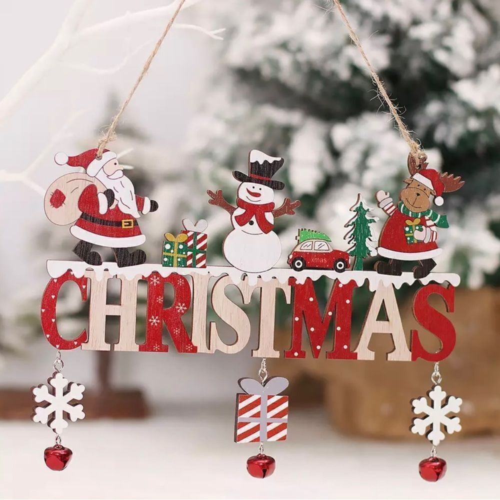 401A - HOLIDAY CHRISTMAS GNOME SIGN